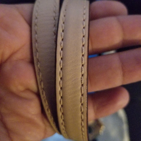 Michael Kors Leather Tote - Picture 5 of 5